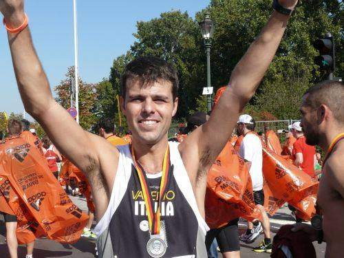 MARATONA DI BERLINO 2012